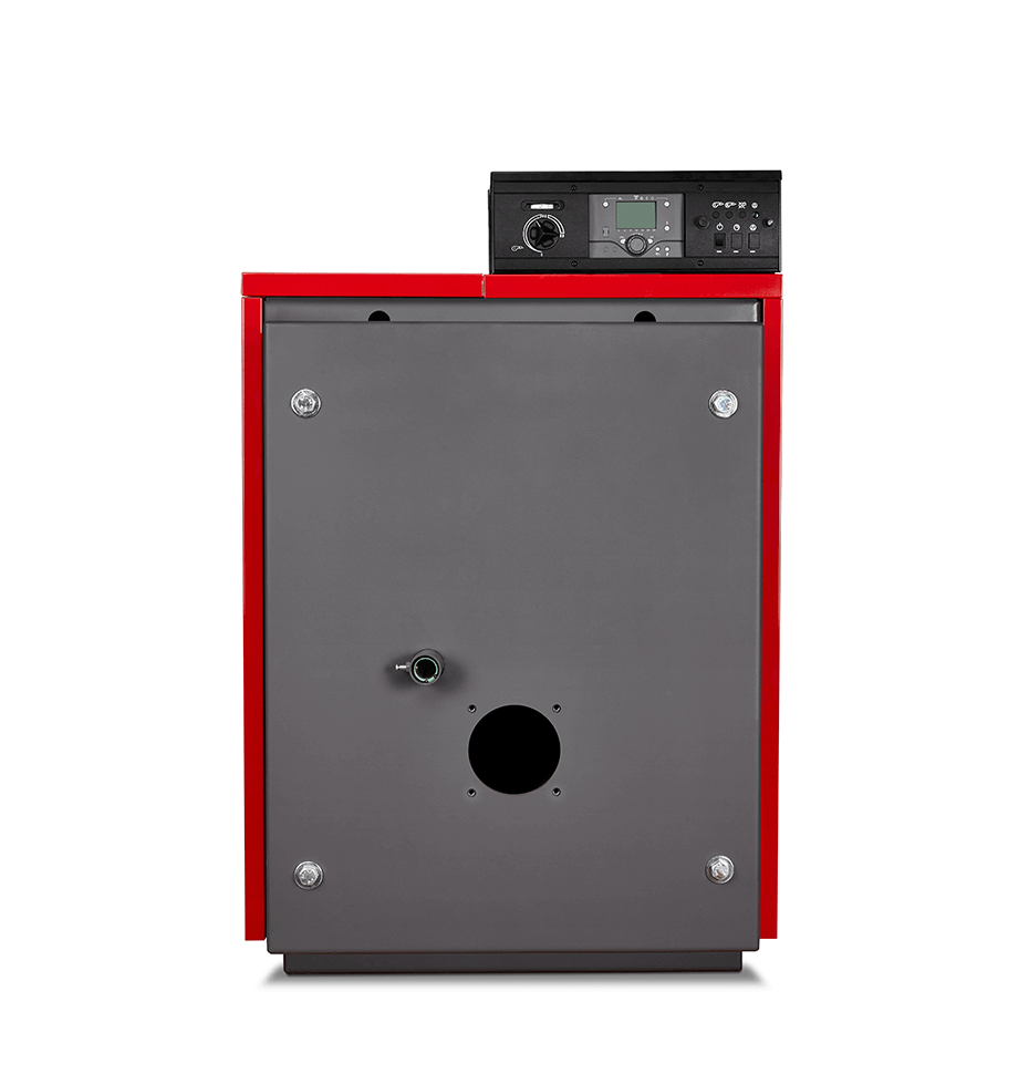 3 GEÇİŞLİ MULTIBLOC ÜFLEMELİ BRÜLÖRLÜ (CEBRİ) ÇELİK KAZAN