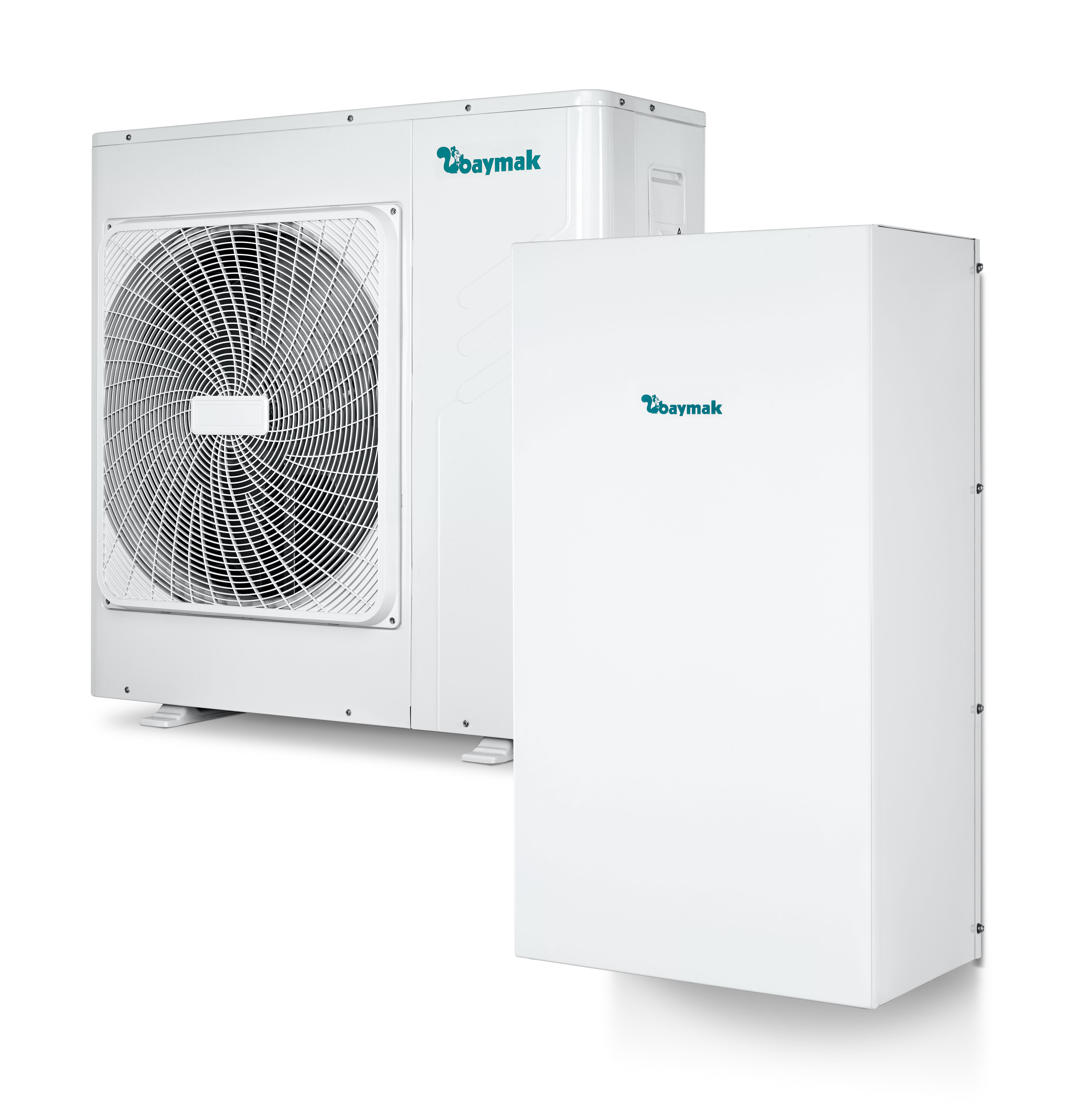 HAVA KAYNAKLI SPLİT INVERTER ISI POMPASI